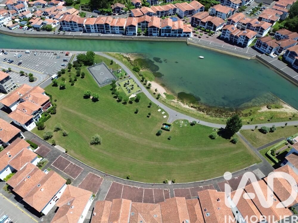 à vendre  Appartement Urrugne (64122)