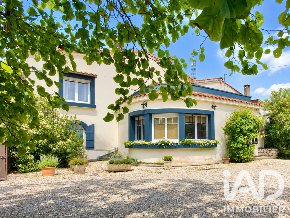 Vente Maison/villa 7 pièces