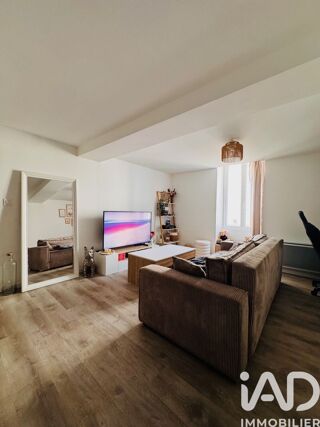  Appartement à vendre 2 pièces 40 m²
