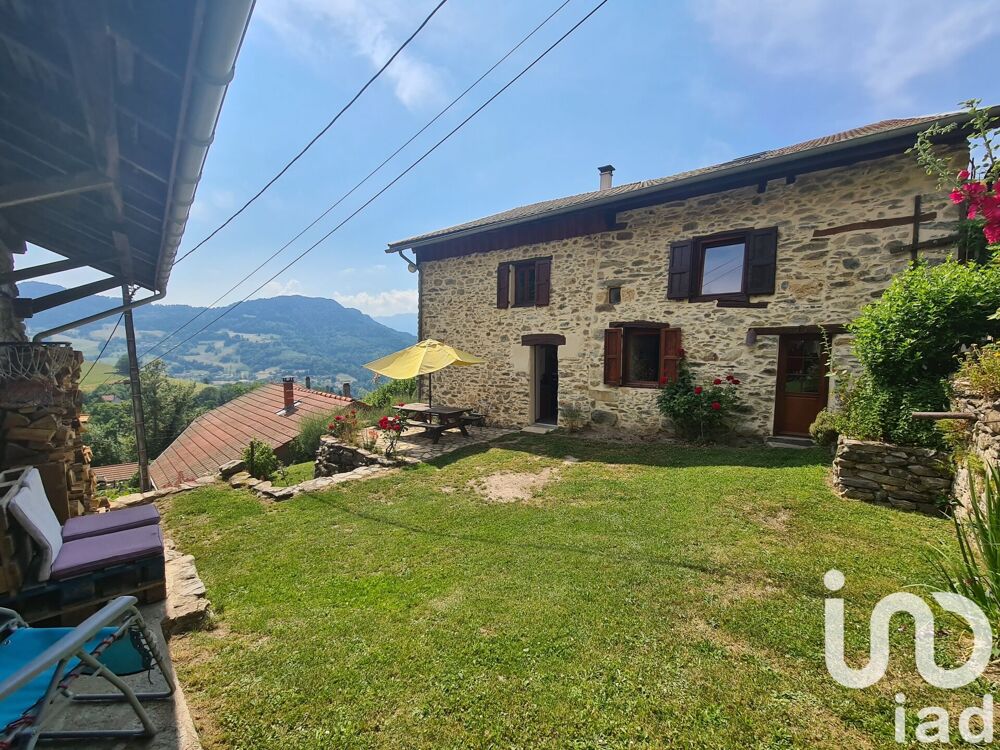 Vente Maison de village 8 pièces