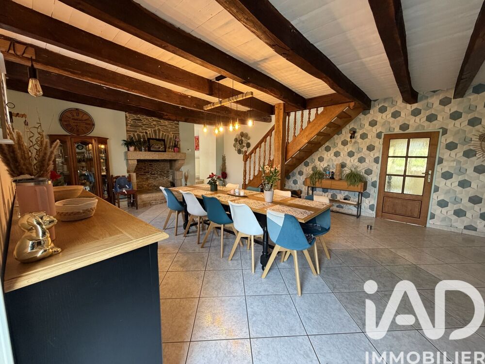 Vente Longère 7 pièces