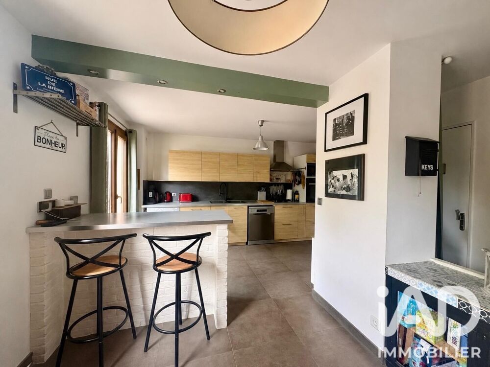Vente Maison Vente Maison/villa 6 pièces Marolles-en-brie