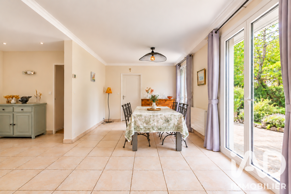 Vente Maison Vente Maison/villa 6 pièces Lissieu