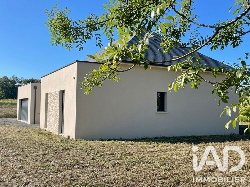 Vente Maison d'architecte 7 pièces