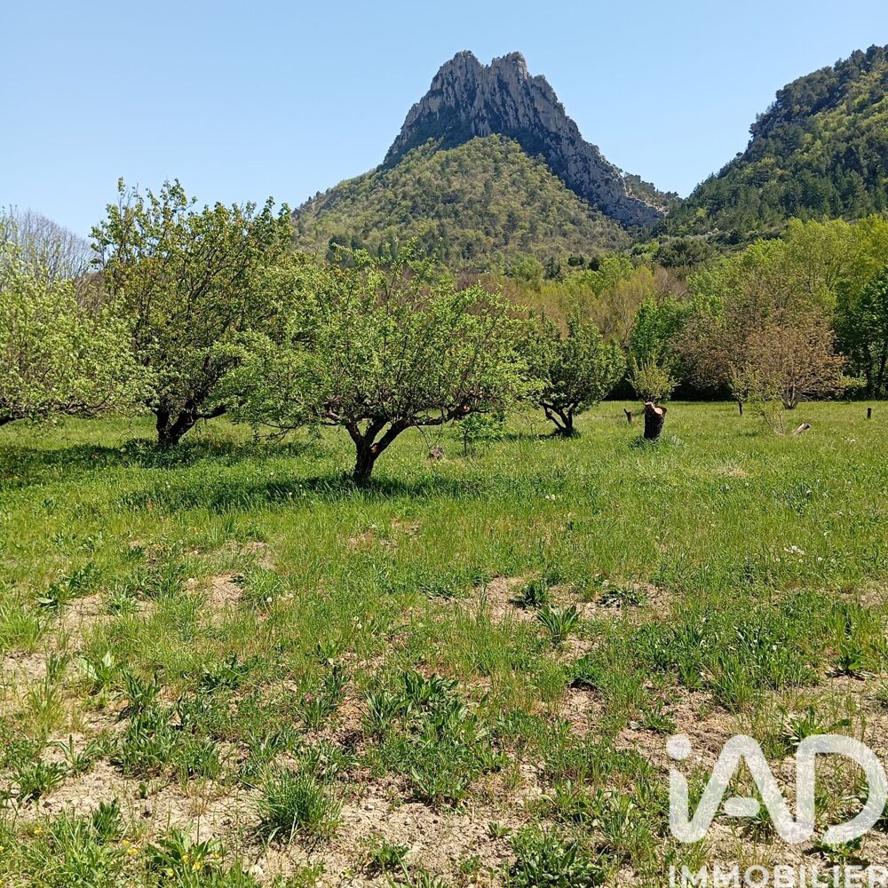 Vente Terrain Vente Terrain à bâtir 11 771 m&sup2; Buis-les-baronnies