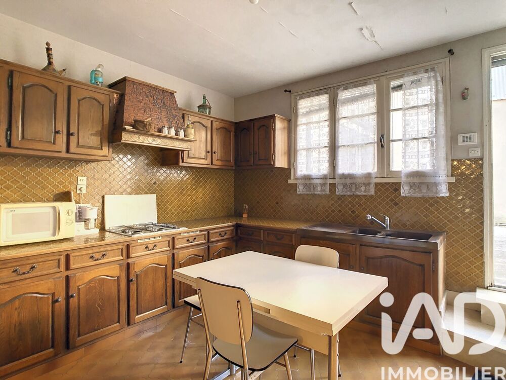 Vente Maison/villa 6 pièces