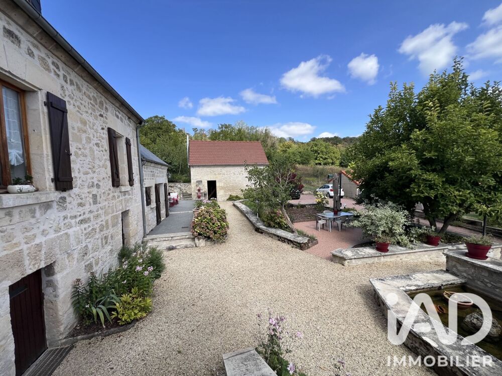 Vente Maison Vente Longère 7 pièces Courmelles