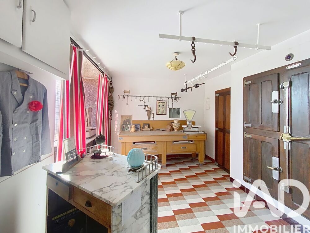 Vente Maison de ville 5 pièces
