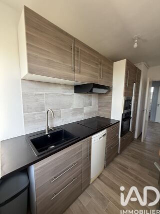  Appartement à vendre 2 pièces 53 m²