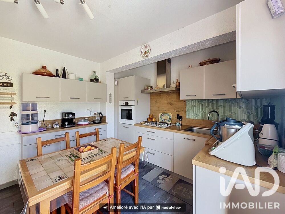 Vente Maison Vente Maison/villa 5 pièces Saint-laurent-de-la-salanque