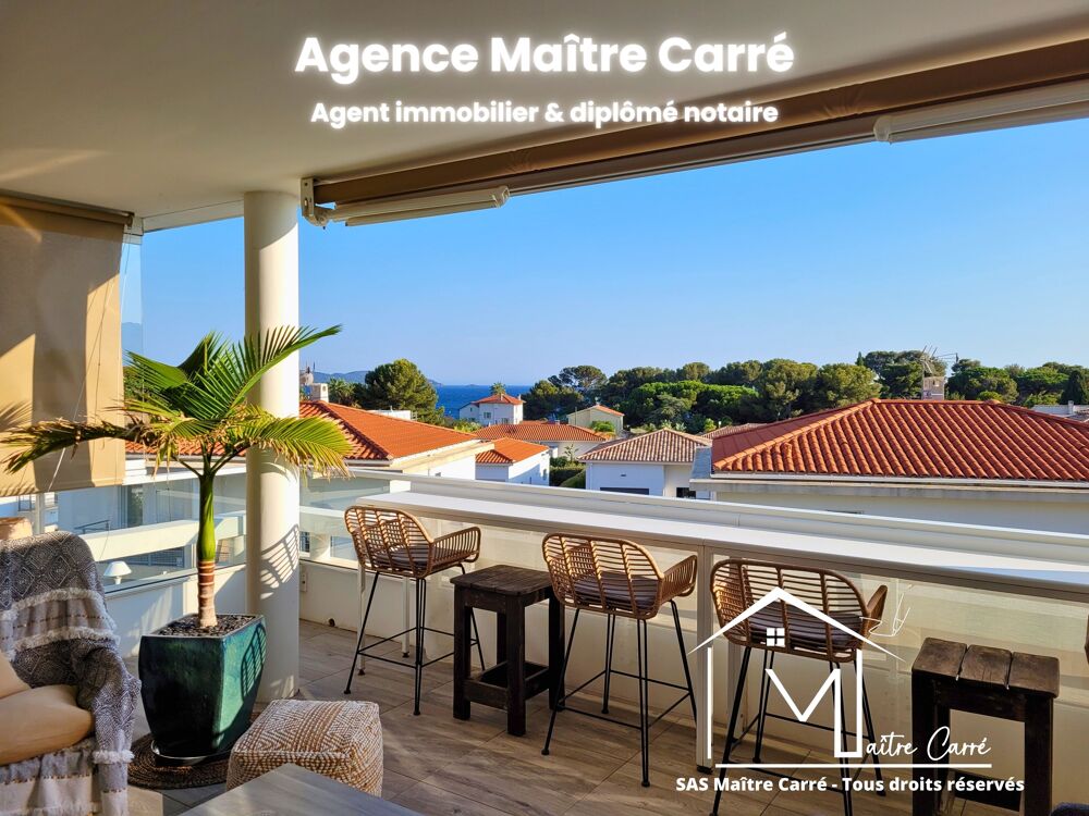 � vendre  Appartement Carqueiranne (83320)
