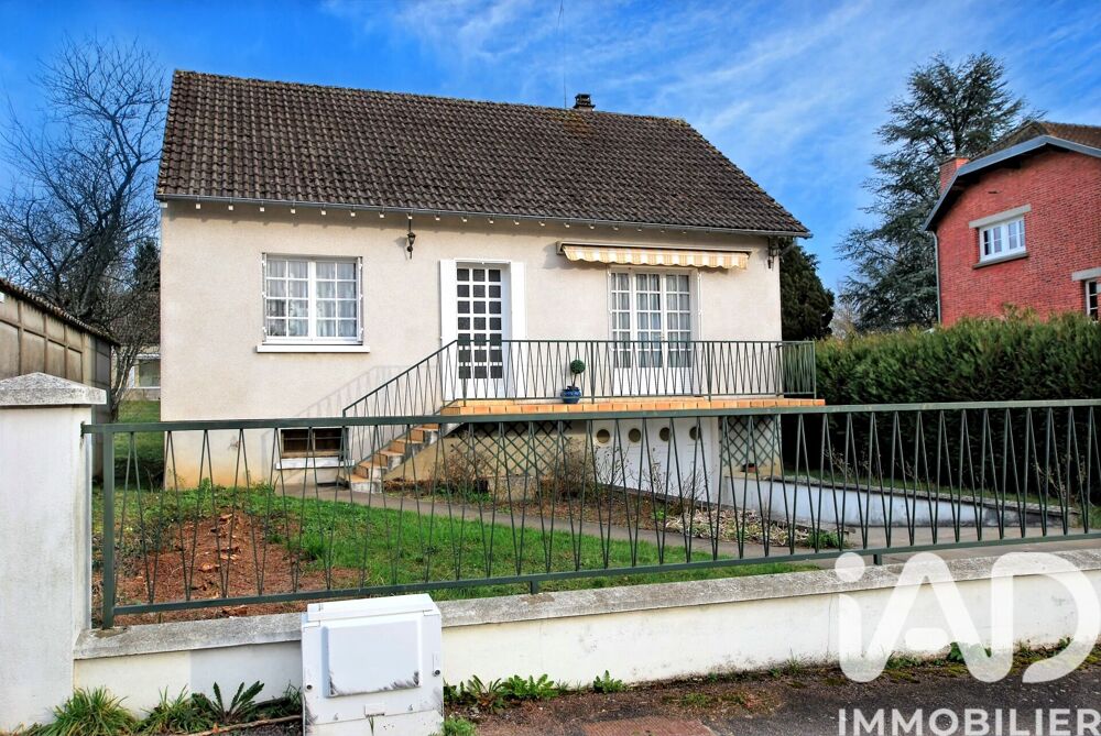 Vente Maison/villa 3 pièces