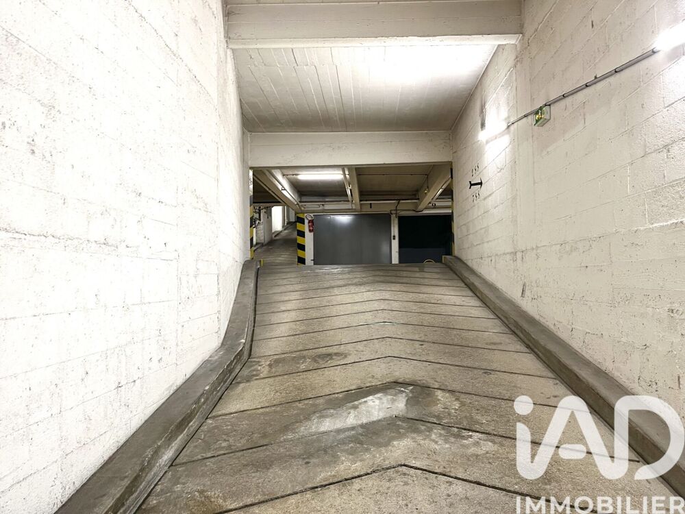 Vente Parking/Garage Vente Garage 13 m&sup2; Paris 7