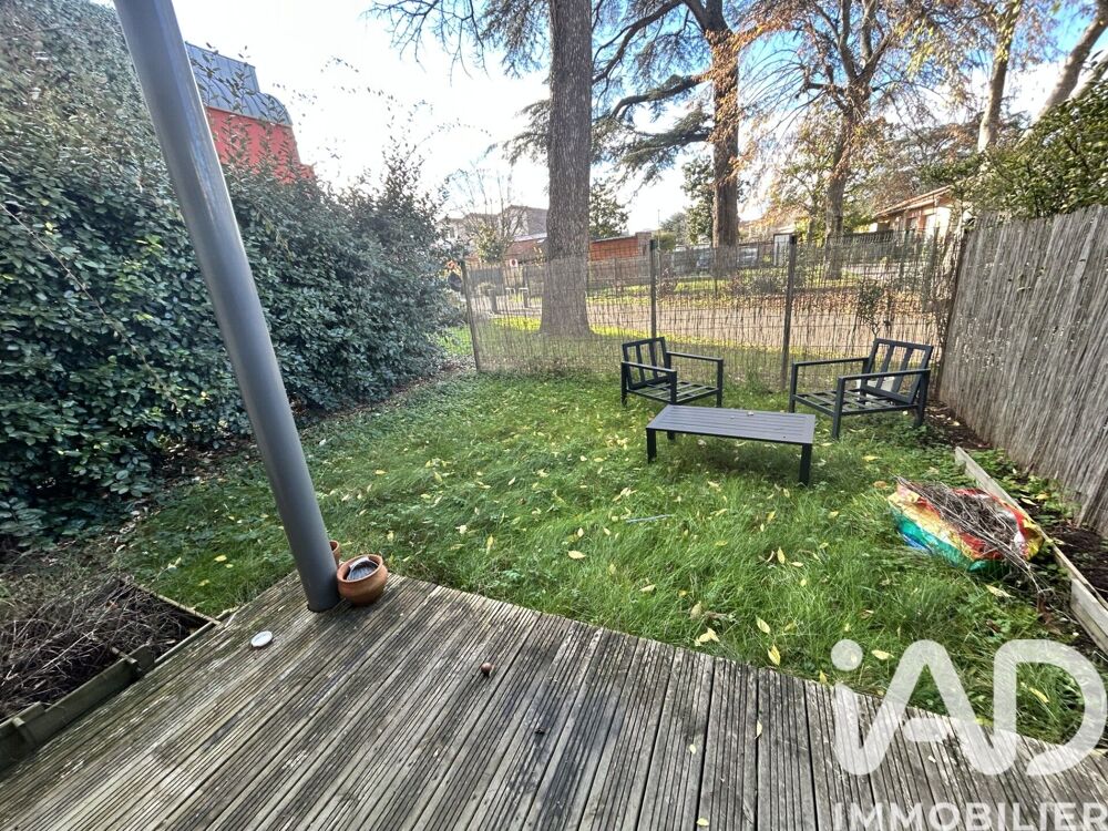 Vente Appartement Vente Appartement 2 pièces Toulouse