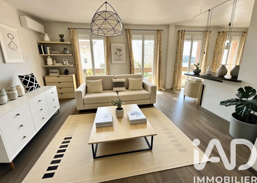 Vente Appartement 7 pièces
