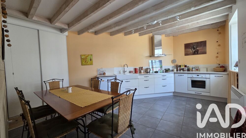 Vente Maison Vente Maison de ville 4 pièces Riaillé