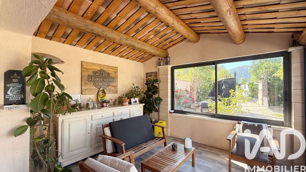 à vendre  Maison Robion (84440)