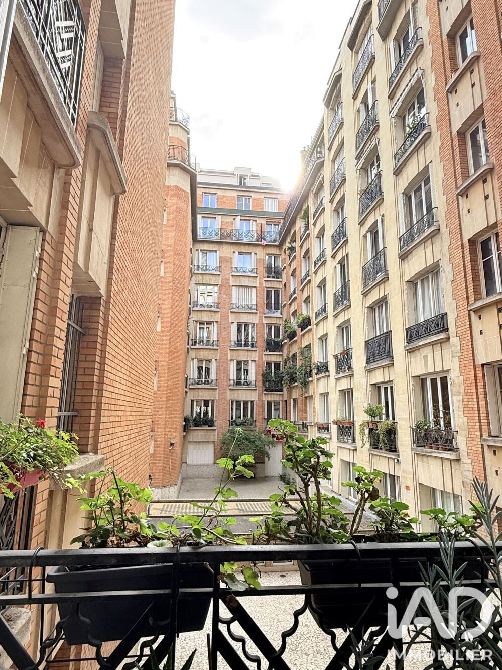 à vendre  Appartement Paris 16