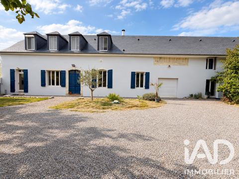   Vente Maison de village 4 pièces Maison - 4 pièce(s) - 145 m²