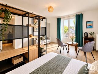  Appartement à vendre 1 pièce 29 m²