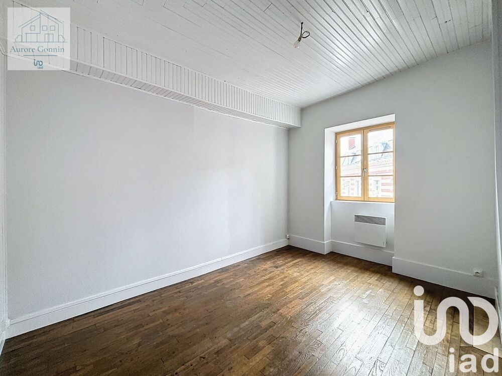 vente Immeuble - 200 m� Saint-Pierre-le-Mo�tier (58240)