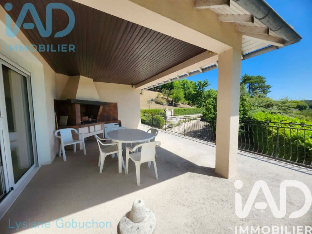 vente Maison - 6 pièce(s) - 172 m² Mareuil (24340)