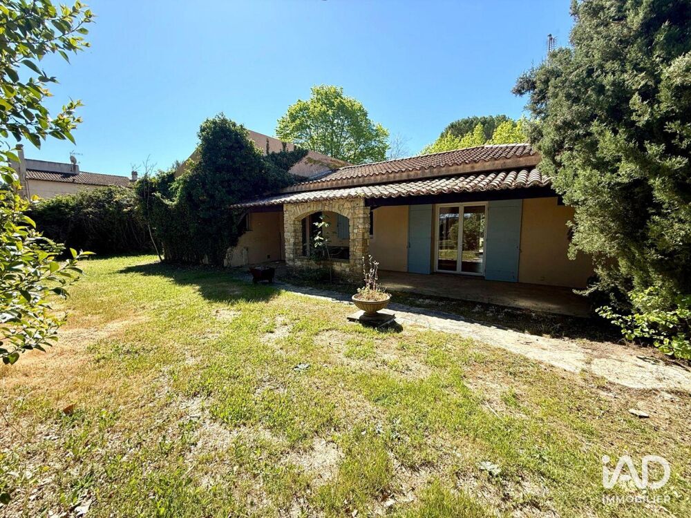 vente Maison - 5 pièce(s) - 166 m² Puyricard (13540)