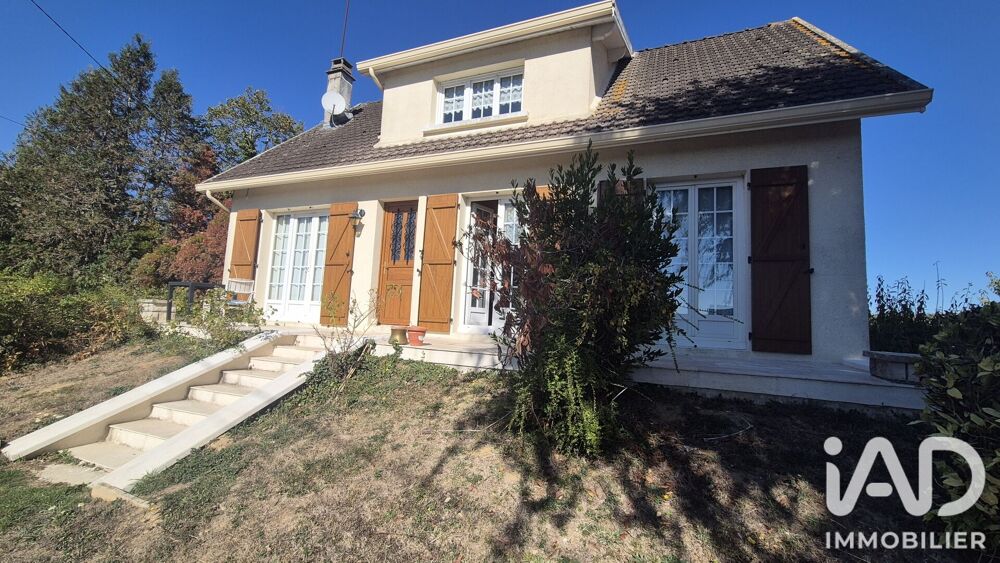 Vente Maison Vente Pavillon 5 pièces Boissy-le-châtel