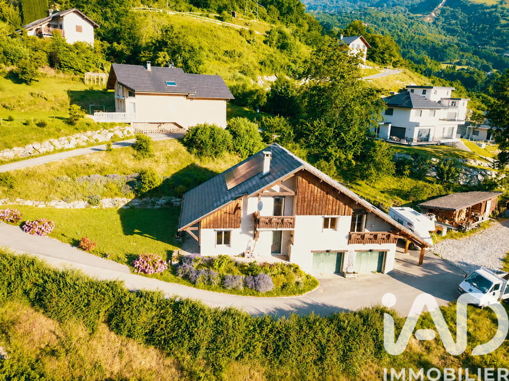 Vente Maison Vente Maison/villa 5 pièces Saint-pancrace