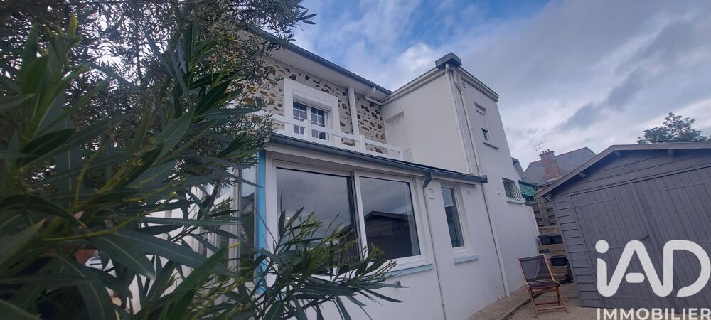 Maison 4 pièces 85 m² · à Pléneuf-Val-André · 85 m² · 499 500 €
