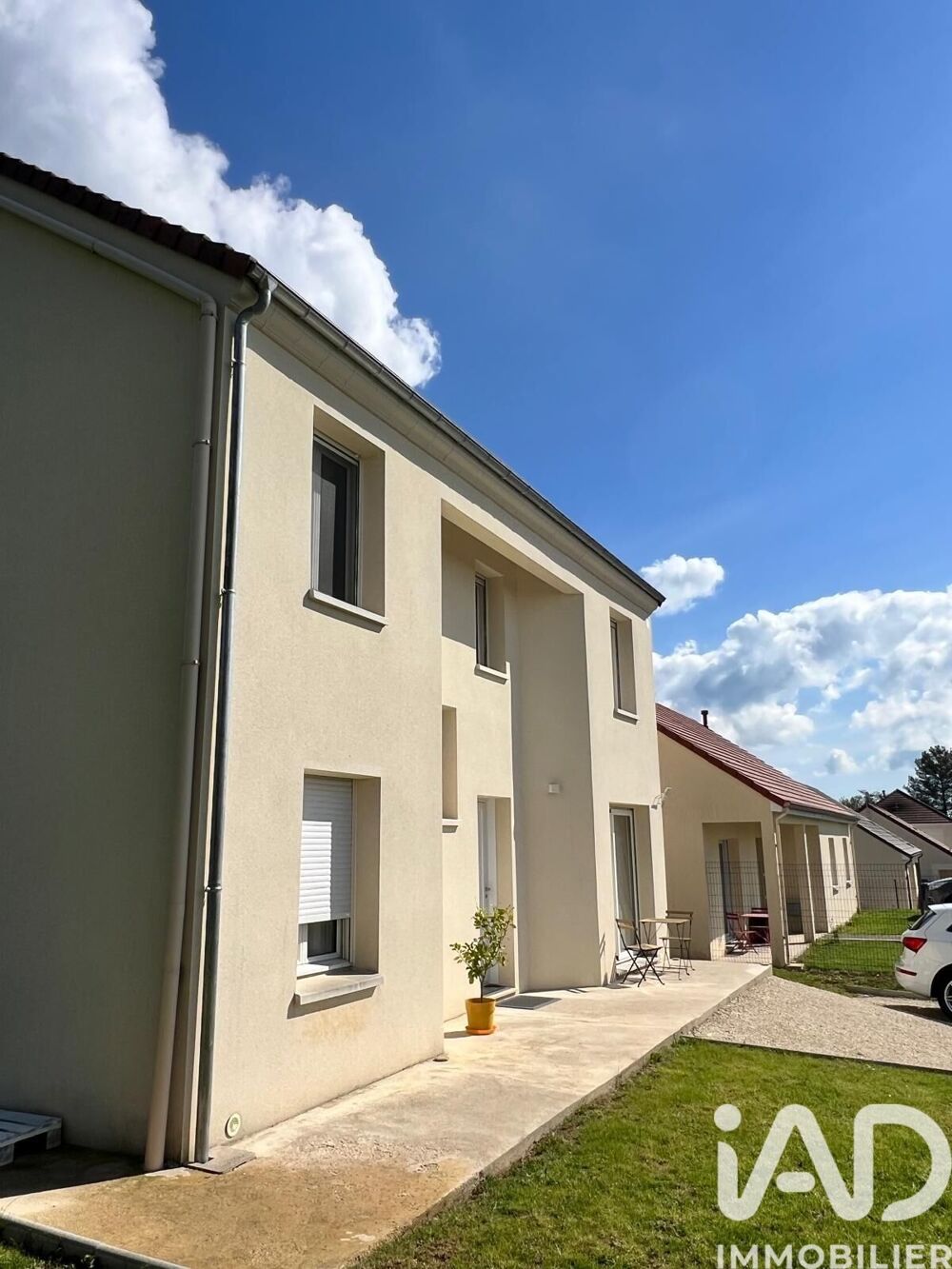 Vente Maison de ville 5 pièces