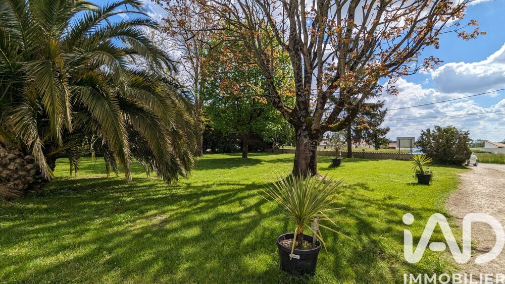 Vente Maison Vente Longère 12 pièces Saint-sulpice-de-royan