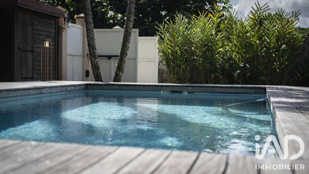 Vente Maison Vente Maison/villa 4 pièces Baie-mahault