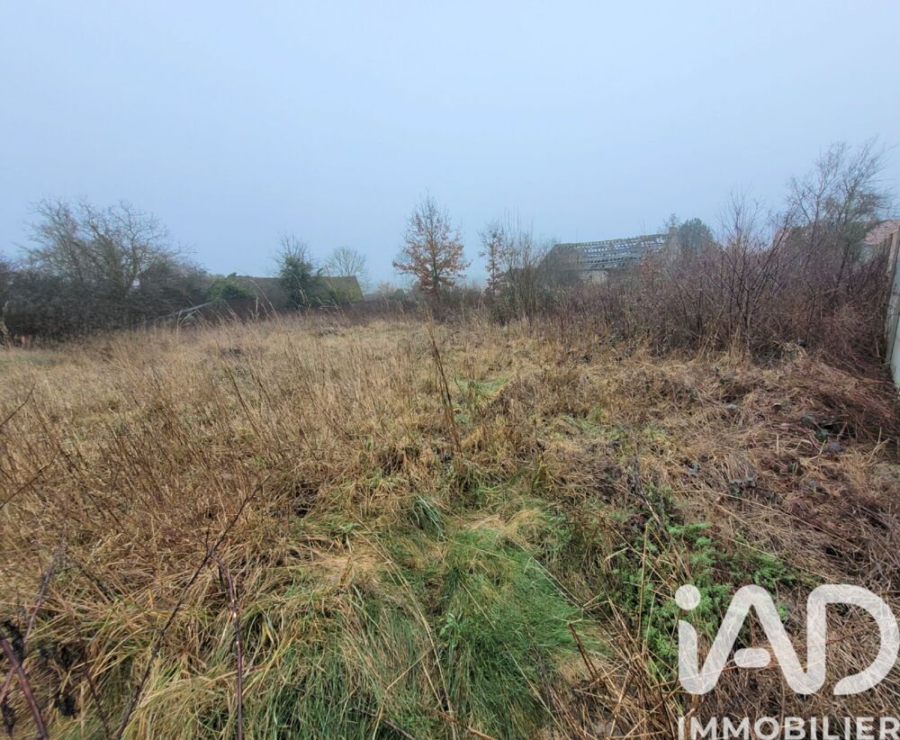 Vente Terrain Vente Terrain 2 785 m&sup2; Esternay