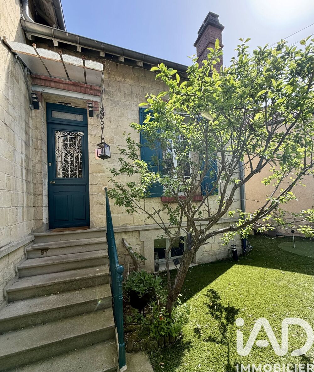 Vente Maison Vente Maison/villa 5 pièces Pontoise