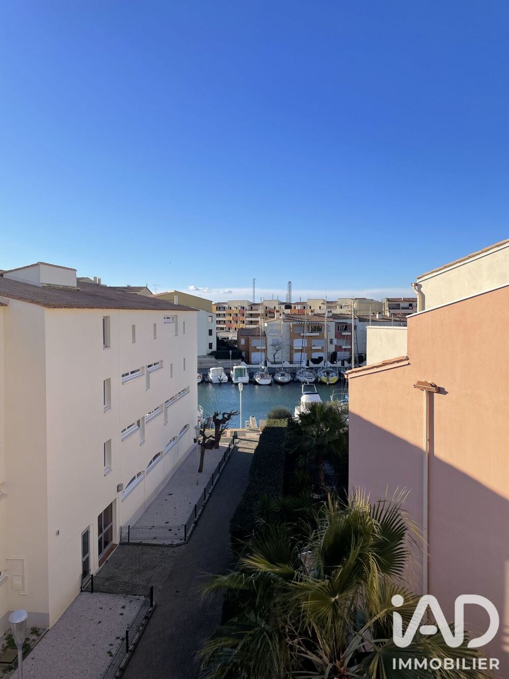 Vente Appartement Vente Studio 1 pièce Le cap d'agde