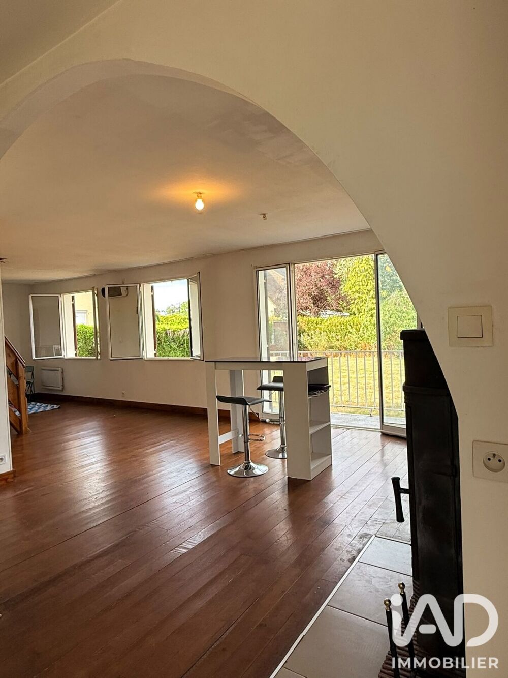 Vente Maison traditionnelle 4 pièces
