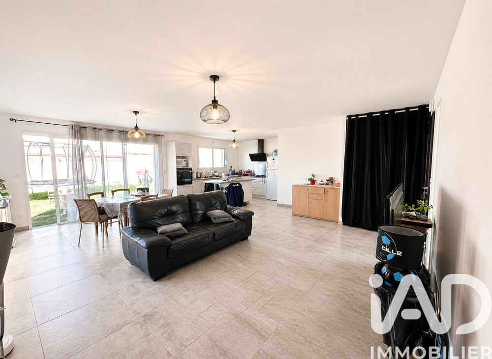 Vente Maison/villa 5 pièces