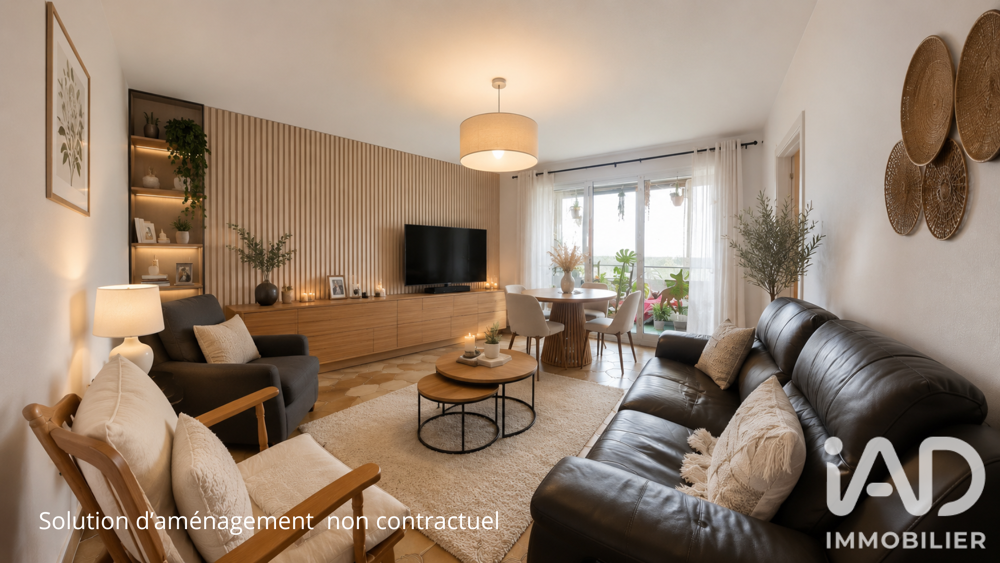 Vente Appartement Vente Appartement 4 pièces Pontoise