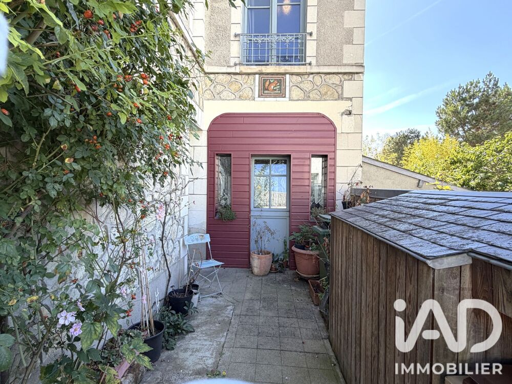 Vente Maison Vente Maison de ville 4 pièces Loches