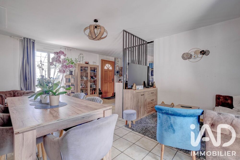 Vente Maison Vente Maison traditionnelle 5 pièces Chauffry