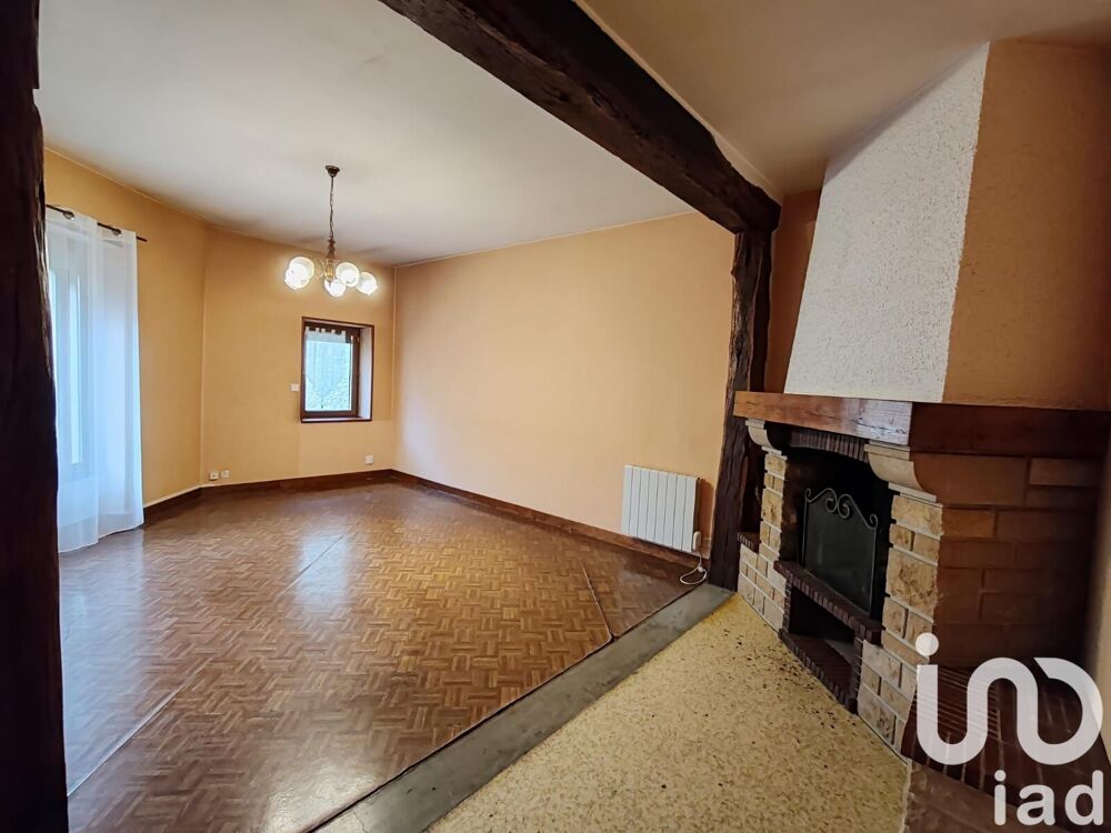 Vente Maison de village 4 pièces