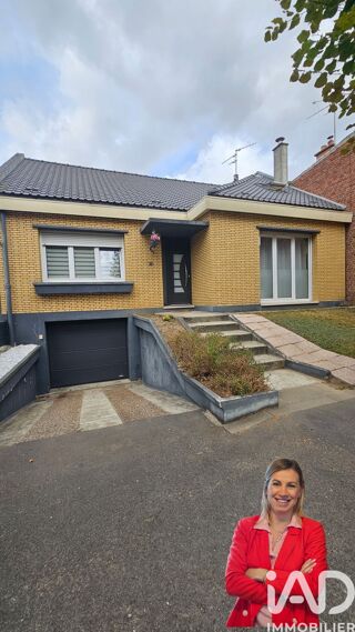  Maison � vendre 5 pi�ces 130 m�