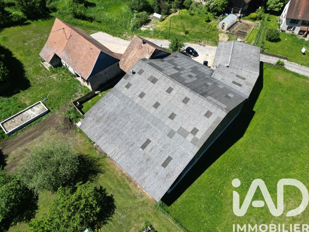Vente Maison Vente Ferme 4 pièces Courtavon