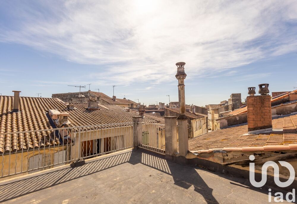 Vente Immeuble Vente Immeuble 389 m&sup2; Tarascon