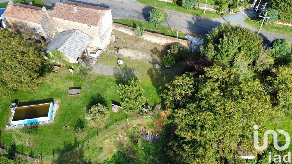 Vente Maison Vente Maison de village 6 pièces Iteuil