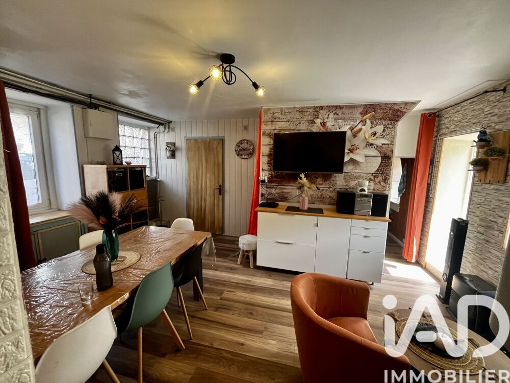 Vente Maison de village 7 pièces