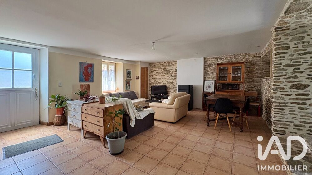vente Maison - 6 pièce(s) - 103 m² Pluvigner (56330)
