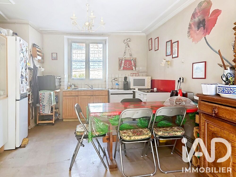 Vente Maison de ville 9 pièces
