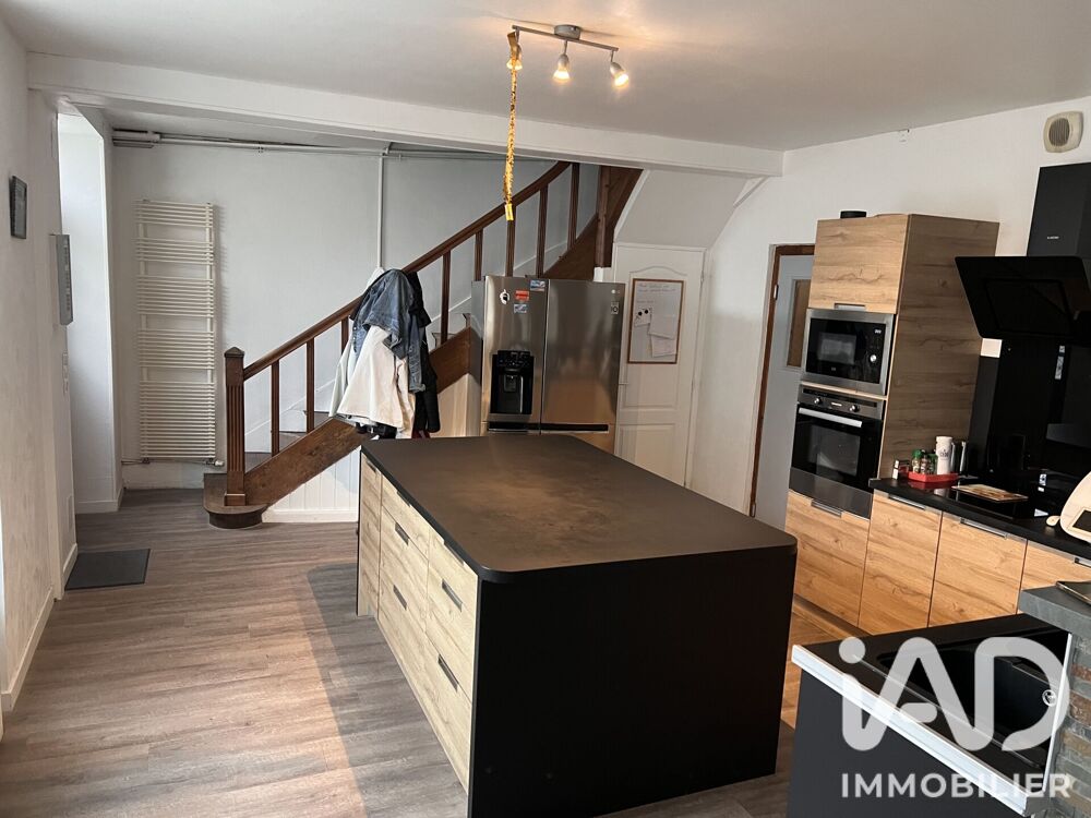 Vente Maison Vente Maison de village 5 pièces Blanzay